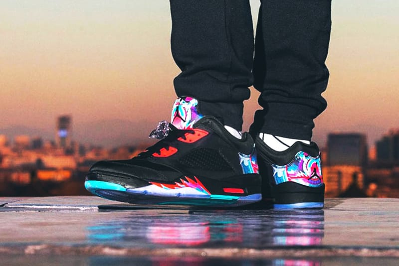 Jordan Brand 推出「Chinese New Year」系列