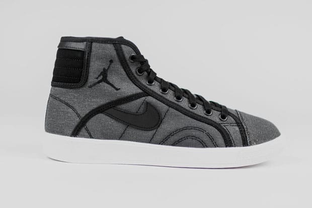 Jordan Brand 重新帶回經典鞋款 Sky High