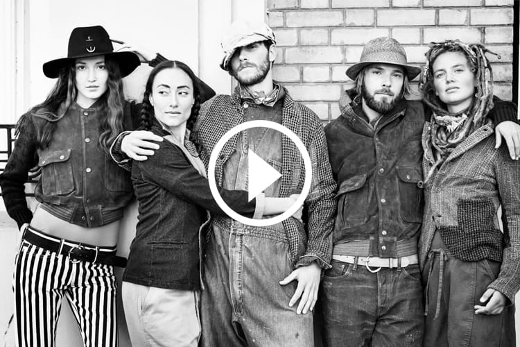 Kapital World by Eric Kvatek - 丹寧故事紀實