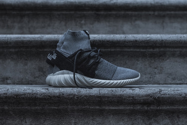 KITH x adidas Consortium 聯名 Tubular Doom 鞋款正式發佈