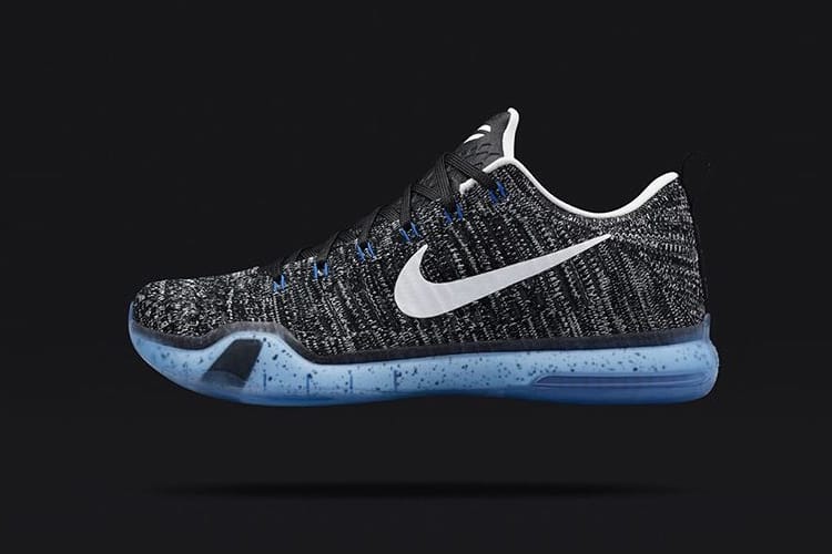 Kobe X Elite Low HTM 最後之配色