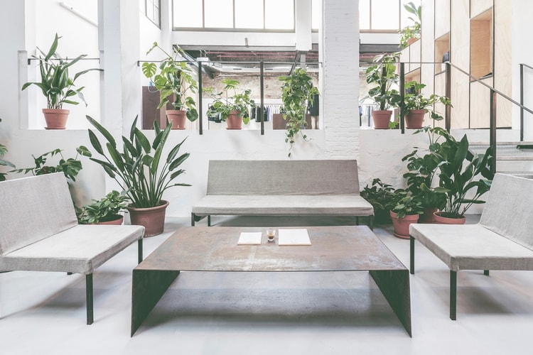 巴塞羅那 Wer-haus 零售概念空間重塑 10 Corso Como & DSM 設計理念