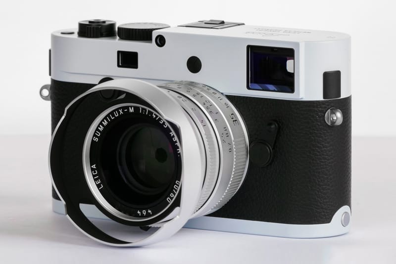 Leica M-P「Panda Edition」限量版相機