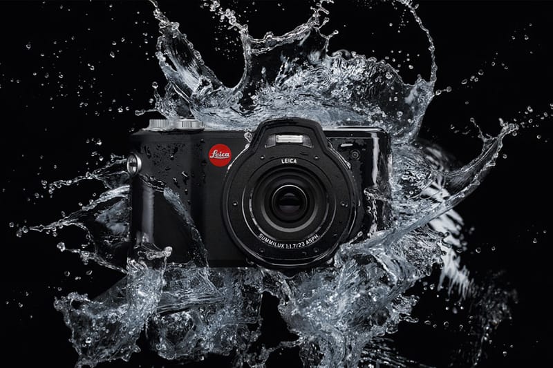 Leica 發佈 X-U Typ 113 三防相機