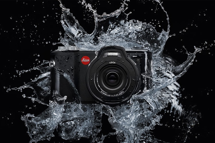 Leica 發佈 X-U Typ 113 三防相機