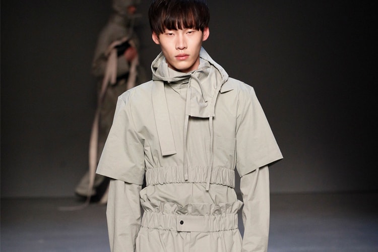 London Collections: Men 2016 秋冬精選第一回