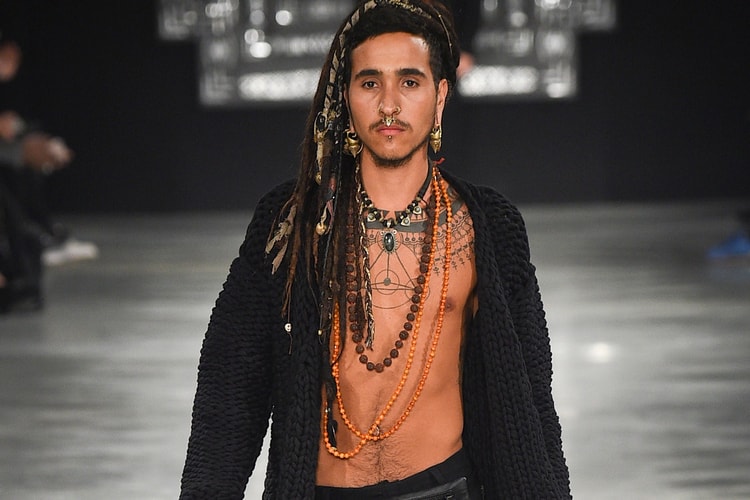 Marcelo Burlon County of Milan 2016 秋冬系列