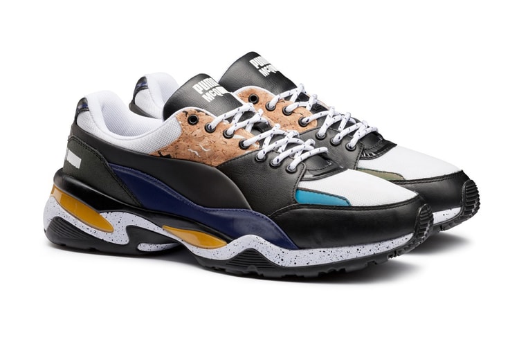 McQ by Alexander McQueen x PUMA 2016 春夏聯名系列