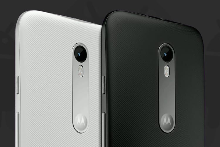 再見，Motorola！