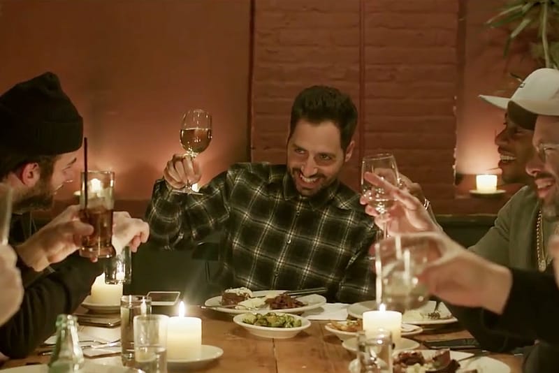 KITH 主理人 Ronnie Fieg 的週末是怎樣過？