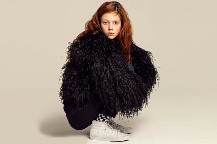Natalie Westling－新世代滑板狂熱超模