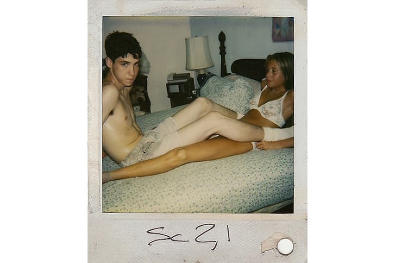 Larry Clark 銀幕經典《Kids》釋出前所未見幕後劇照