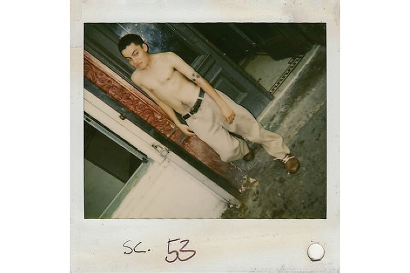 Larry Clark 銀幕經典《Kids》釋出前所未見幕後劇照