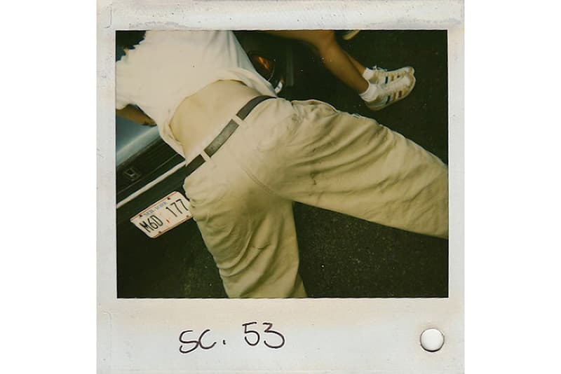 Larry Clark 銀幕經典《Kids》釋出前所未見幕後劇照