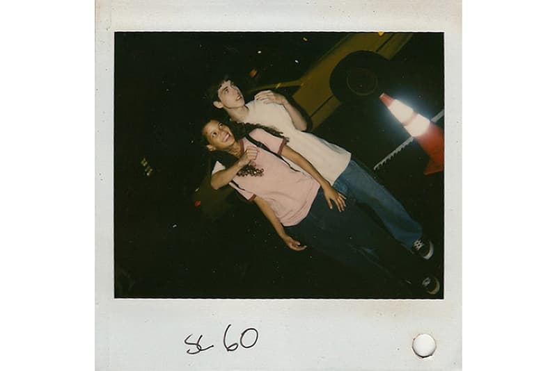 Larry Clark 銀幕經典《Kids》釋出前所未見幕後劇照