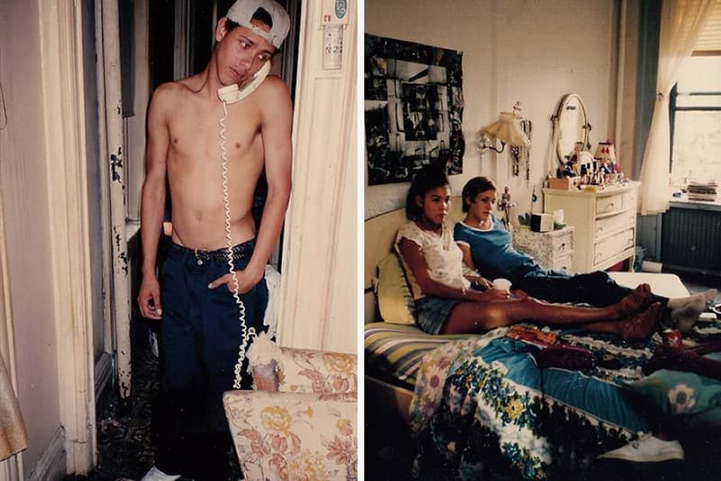 Larry Clark 銀幕經典《Kids》釋出前所未見幕後劇照