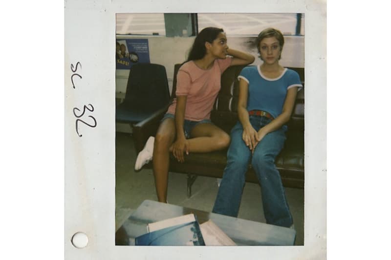 Larry Clark 銀幕經典《Kids》釋出前所未見幕後劇照