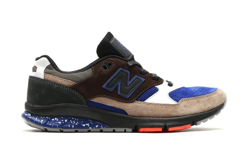 New Balance MVL530 全新配色設計「Earth」