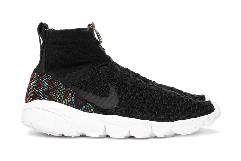 Nike Air Footscape Magista 黑人歷史月別注配色