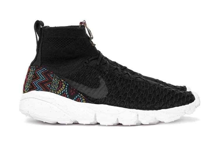 Nike Air Footscape Magista 黑人歷史月別注配色