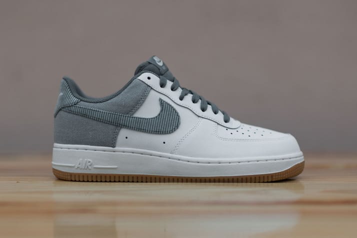 Nike Air Force 1「Swoosh Sporting Club」別注配色