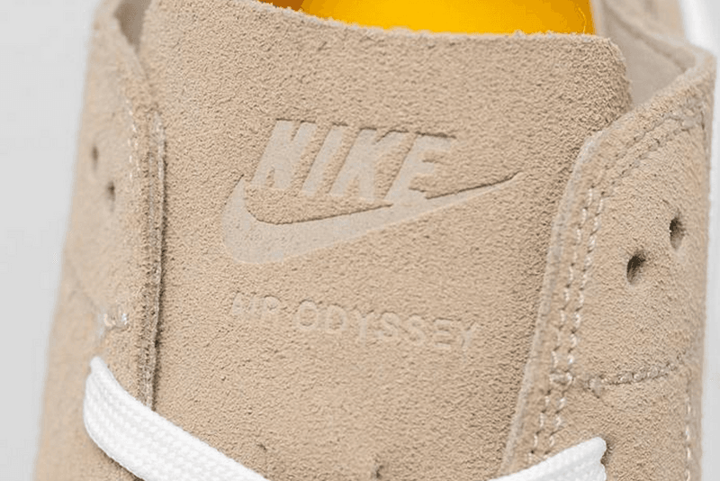 Nike 發佈全新 Air Odyssey Deconstruct 鞋款