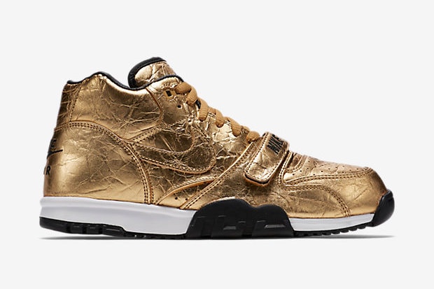 Nike Air Trainer 1 Super Bowl 50 別注配色