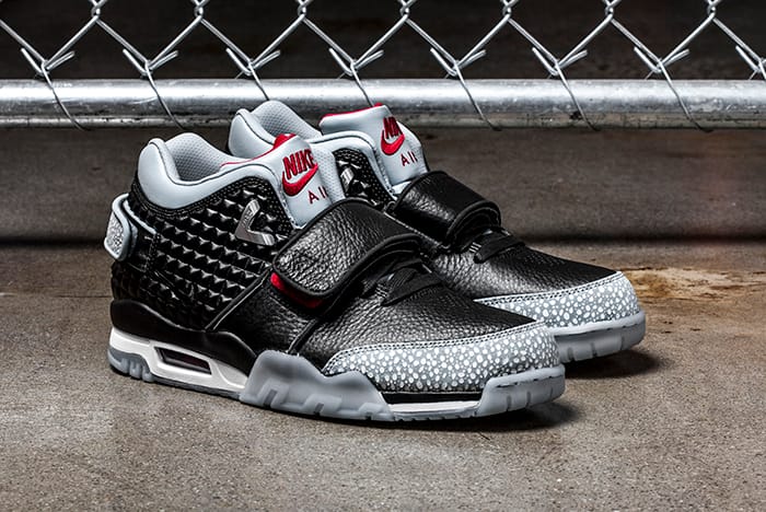 Nike Air Trainer Cruz 全新配色設計「Silver Wing」