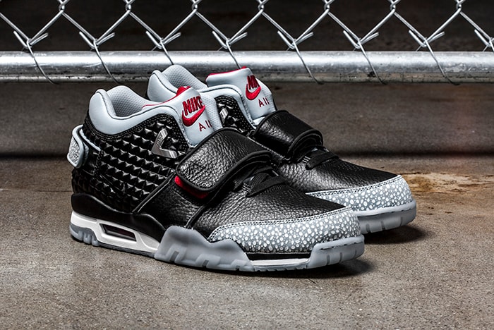 Nike Air Trainer Cruz 全新配色設計「Silver Wing」