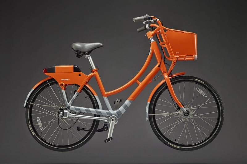 Nike 於波特蘭打造「BIKETOWN」公共自行車企劃