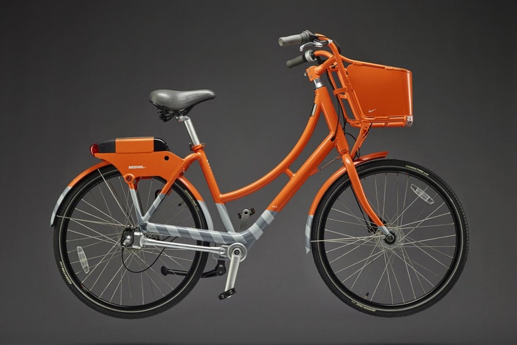 Nike 於波特蘭打造「BIKETOWN」公共自行車企劃