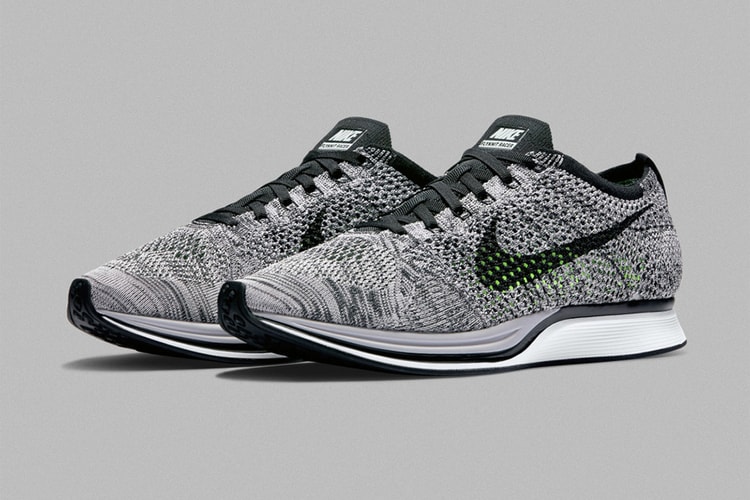 Nike Flyknit Racer Retro 全新配色設計「Oreo」