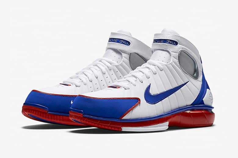 Nike Huarache 2K4「All Star」將在今年復刻回歸