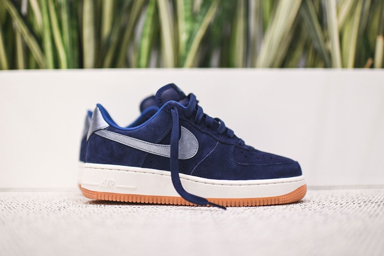 Nike WMNS 2016 Air Force 1 Low Premium 全新女鞋配色