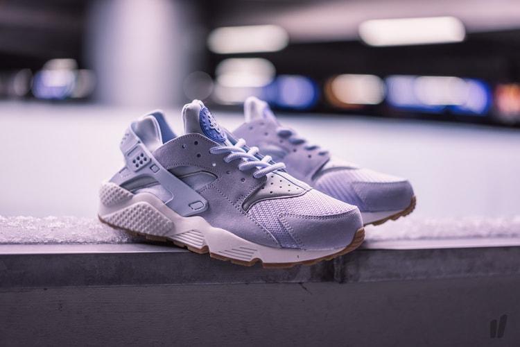 Nike WMNS Air Huarache Run「Textile」系列