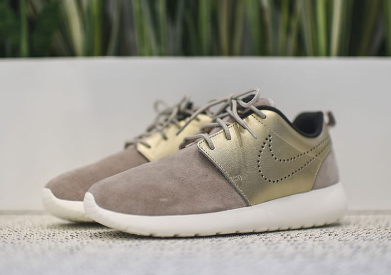 Nike WMNS Roshe One 全新配色設計
