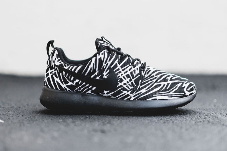 Nike WMNS Roshe One 全新配色設計