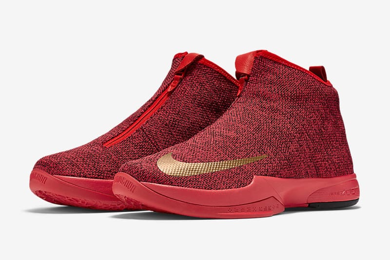 Nike Zoom Kobe Icon「China」別注配色