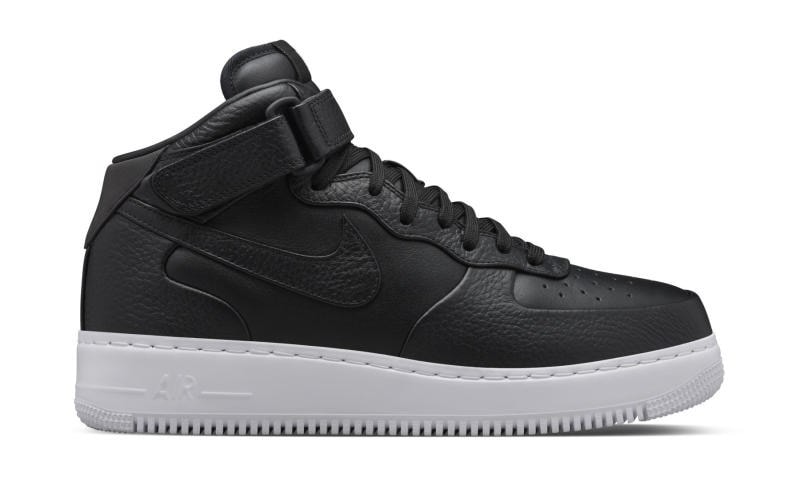 搶先預覽 NikeLab 2016 全新 Air Force 1 Mid 系列