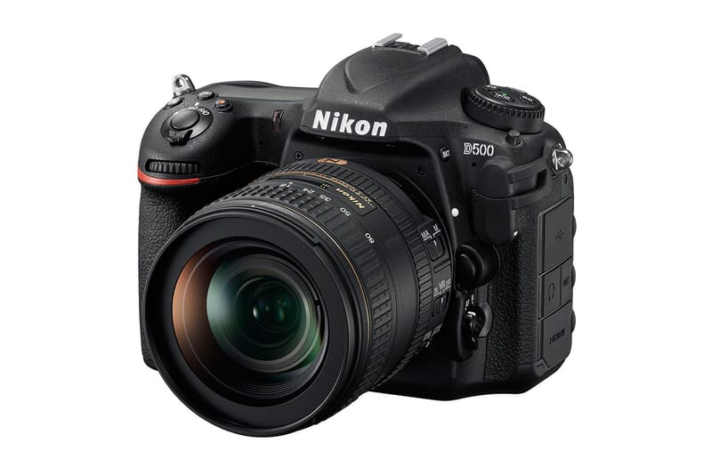 Nikon 發佈 D500 單反相機