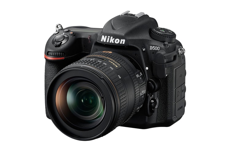 Nikon 發佈 D500 單反相機