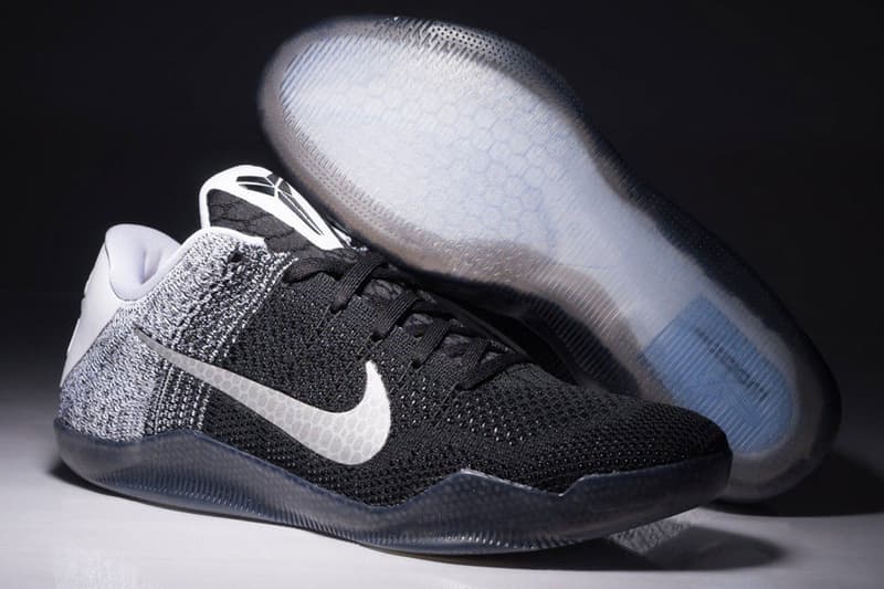 A ClOSER LOOK AT THE NIKE KOBE 11 “BLACK/WHITE”