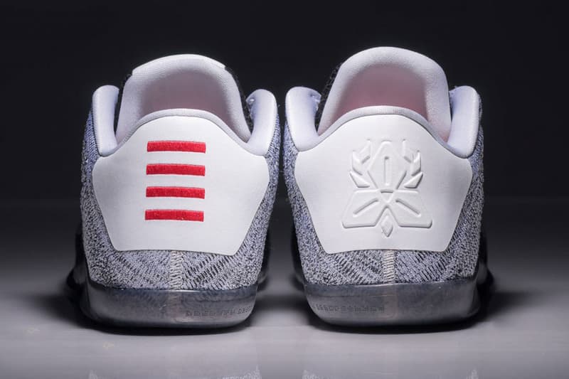 A ClOSER LOOK AT THE NIKE KOBE 11 “BLACK/WHITE”