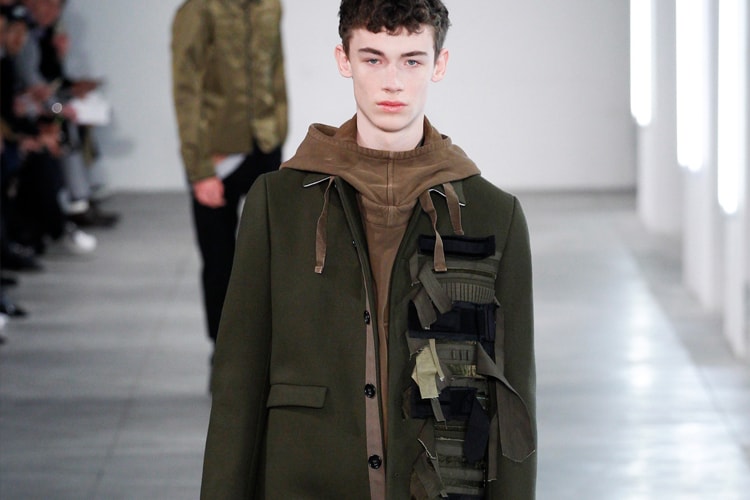 No.21 by Alessandro Dell’Acqua 2016 秋冬系列