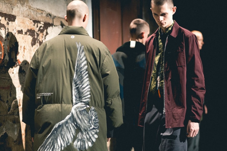 走進 OAMC 舞台背後-近賞年度最注目發佈之一