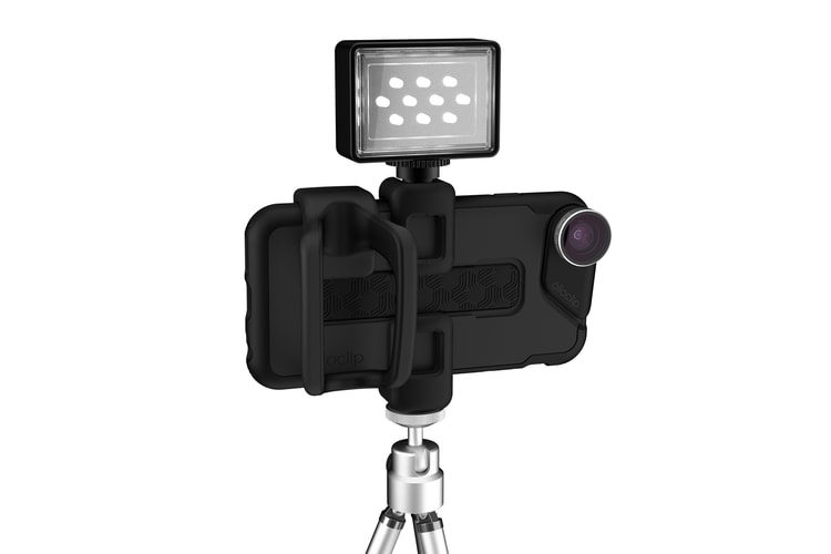 Olloclip Studio for iPhone 移動攝影系統