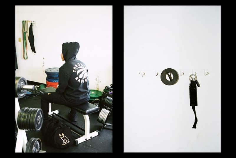 October's Very Own x Toronto Raptors x Mitchell & Ness 2016 春季聯名系列 Lookbook