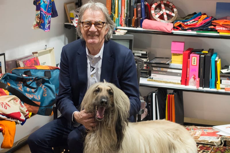 Paul Smith 2016 秋冬系列  LCM 時裝展