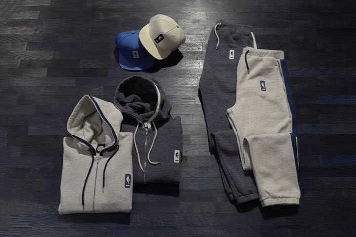 Pigalle x NBA 2K16 聯名別注系列