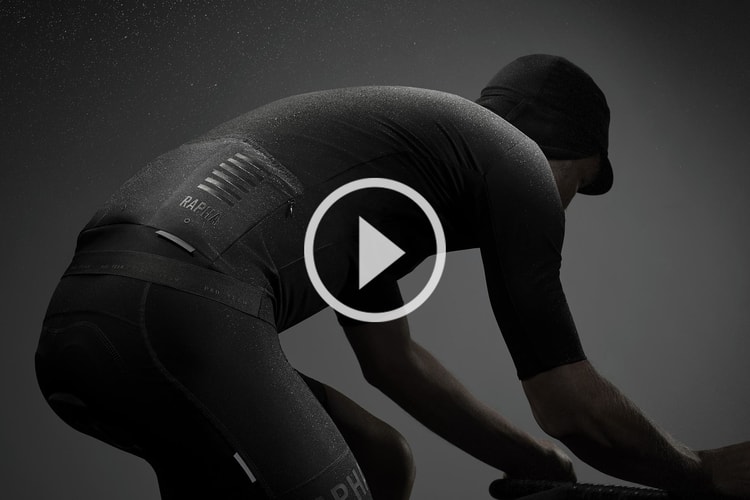 Rapha 推出全新專業級單車衣 Pro Team Shadow